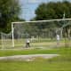 Soccer Fields in Zube Park