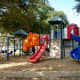Playground Equipment at Zube Park