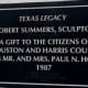 Texas Legacy Sculpture Information
