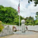 Houston Heights WWII Memorial