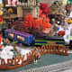 Halloween display