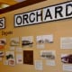 Displays inside of the museum