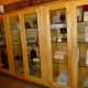 Displays inside of the museum