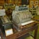 Old cash register &amp; other artifacts 
