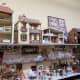 Doll houses and furnishings