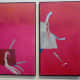 Artist Dorothy Hood – Navajo Diptych, 1980