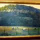 Artist Al Barnes (b. 1937) Kerr County, 1975