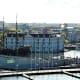 View of Scheepvaart Museum from OBA.