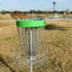 Disc Golf in Willow Fork Park