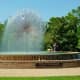 gus-and-lyndall-wortham-park-and-wortham-fountain-comparing-both-houston-sites