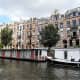 Houseboats, Amsterdam.