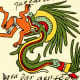 Many claim that the Aztec god Quetzalcoatl was, in fact, a reptilian. 