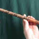 Wiccan wand