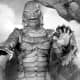Gill-man from the Black Lagoon.