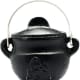 For $17.99, you are getting a high quality, cast-iron cauldron for a wonderful price. In smaller New Age shops, this would run you $20-30. 