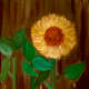“高,Sunflower"