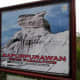 We only saw the signage of the Kapurpurawan Rock Formation, but we plan to see it for real in the near future.