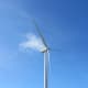 Updated photo as of 2014, windmills can now be seen near the Kapurpurawan Rock Formation