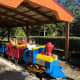 Train Ride in Duplo Valley.