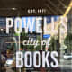 Powell's City of Books in downtown Portland