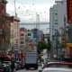 San Francisco's China Town is a must see!