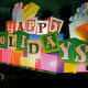 Happy holidays from the happiest cruise on Earth!