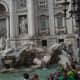 Trevi Fountain is a must-see sight in Rome. Gorgeous!
