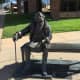 Martin Van Buren, 8th President of the U.S., uprooted American Indians from their homes and moved them west of the Mississippi River, an event known as the “Trail of Tears.â€