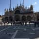 Early morning in St. Mark's Square
