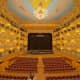 Inside the Fenice Opera House, Venice