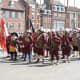 Re-enactment of the Siege and Surrender of Newark by the Sealed Knot Society. The Sealed Knot Society visits Newark to re-enact the Town's pivotal place in the English Civil War.