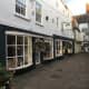 Ladies who love clothes shopping will love this high-end fashion shop in Chain Lane