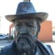 Ulysses S. Grant, 18th President of the U.S.. encouraged passage of the 15th Amendment, extending voting rights to black males.