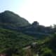 The most eastern section of the Great Wall, Tiger Mountain.