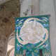 Peaceful Blue and Green Banner