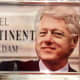 Bill Clinton.