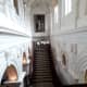The main staircase.