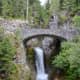 Christine Falls @ Mount Rainier National Park