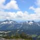 Panorama Point on the Skyline Trail @ Mount Rainier National Park