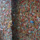 Gum Wall at Pike Place Market in downtown Seattle