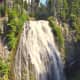Narada Falls @ Mount Rainier National Park