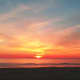 Agate Beach at Sunset