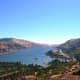 Eastward view from Rowena Crest Viewpoint