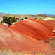 Painted Hills Unit in John Day Fossil Beds National Monument