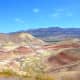 Painted Hills Unit in John Day Fossil Beds National Monument