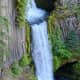 Toketee Falls