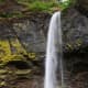 Elowah Falls in the Columbia River Gorge