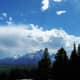 Signal Mountain Road Summit in Grand Teton National Park, Wyoming