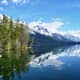 Jenny Lake in Grant Teton National Park,  Wyoming