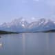 Jackson Lake in Grand Teton National Park, Wyoming